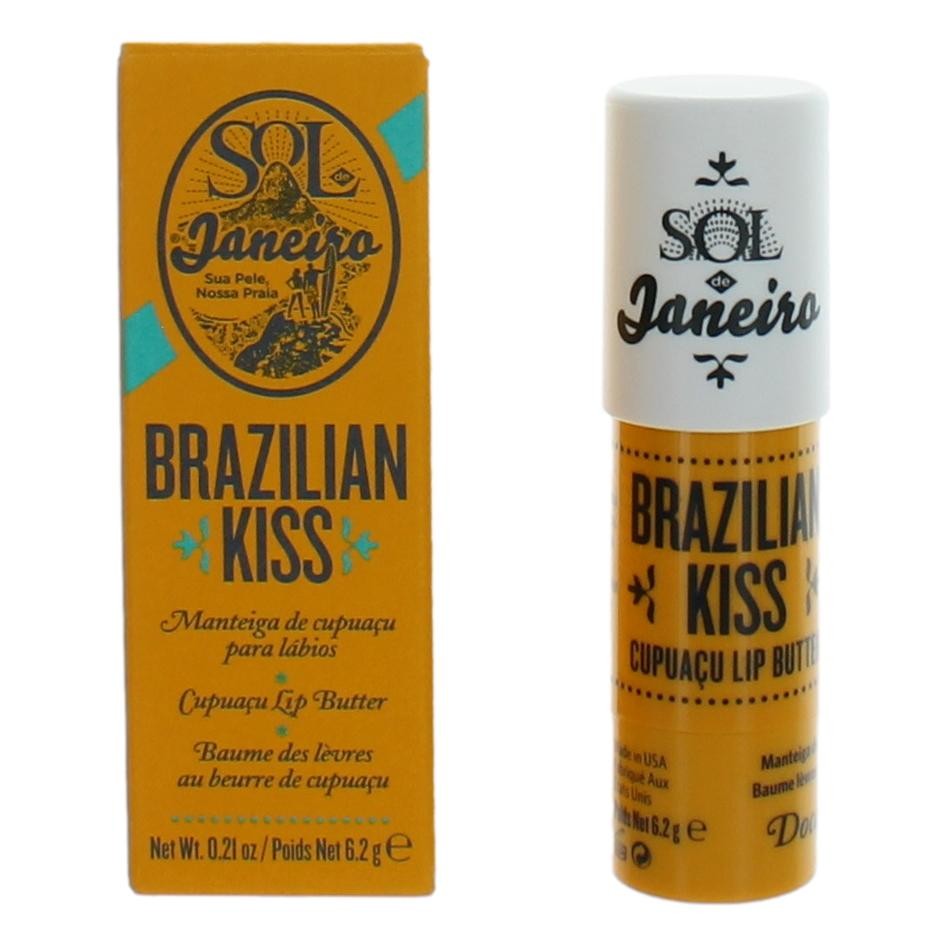 Photo of Brazilian Kiss by Sol De Janeiro, .21 oz Lip Butter
